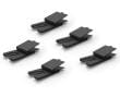 Ensemble de 5 supports de capteur XXT pour l'armoire XXt compact photo du produit