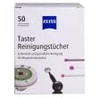 ZeISS Stylus Lingettes de nettoyage (50 pi&egrave;ces) photo du produit