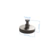 Rondelle d'appui pour barre - M24x1, AF25 photo du produit Back View S