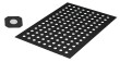 Cibles 5.0 mm, c&eacute;ramique, non cod&eacute;, 126 pi&egrave;ces photo du produit Back View S