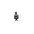Boulon sans filetage, AF16 photo du produit Back View S