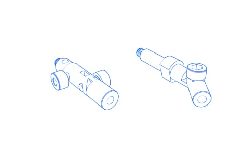 &Eacute;l&eacute;ments d'articulation et rotatifs