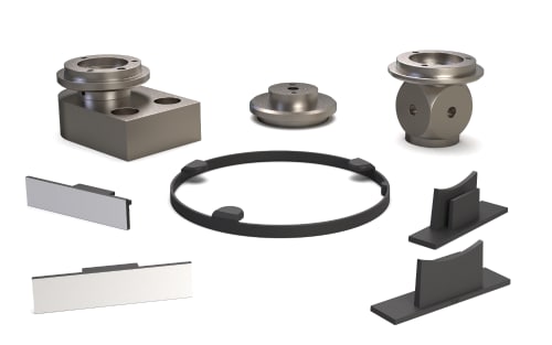 Accessoires pour assiettes