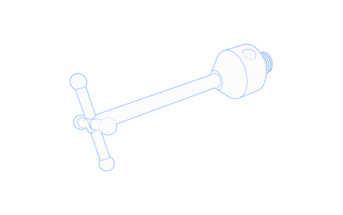 Stylets &eacute;toil&eacute;