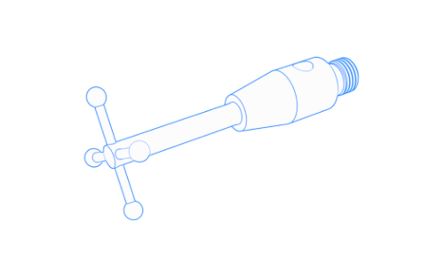 Stylets &eacute;toil&eacute;