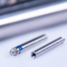 Syst&egrave;mes de t&ecirc;te de mesure &agrave; d&eacute;clenchement tactile ZEISS RST